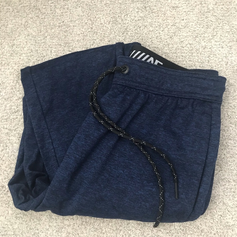Dark blue American Eagle Joggers